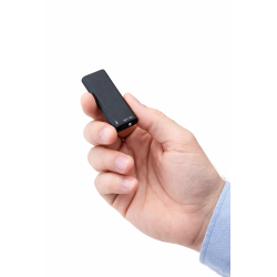 Najmniejszy dyktafon 12 godzin pracy