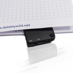 Dyktafon V15 - 50 godzin nagrywania