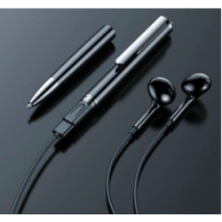 Dyktafon w długopisie