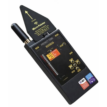 Wykrywacz podsłuchów iProtect 1206i