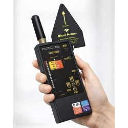 Wykrywacz podsłuchów iProtect 1206i