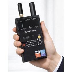 iProtect 1216 wykrywacz podsłuchów