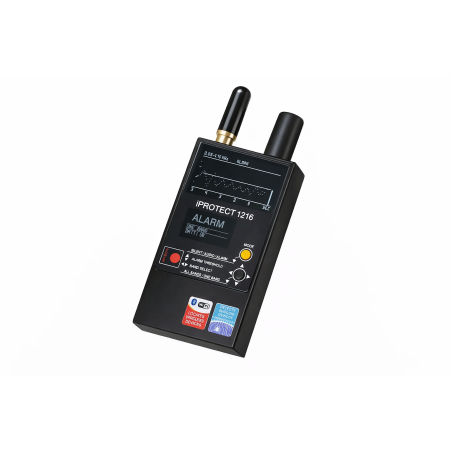iProtect 1216 wykrywacz podsłuchów