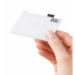 Lokalizator osobisty w formie naklejki - SpyOn.pl